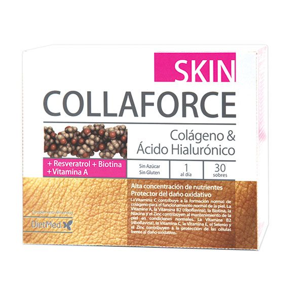 COLLAFORCE SKIN (30 sobres)